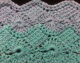 Tunician Crochet Mix Stitch Pattern ebook