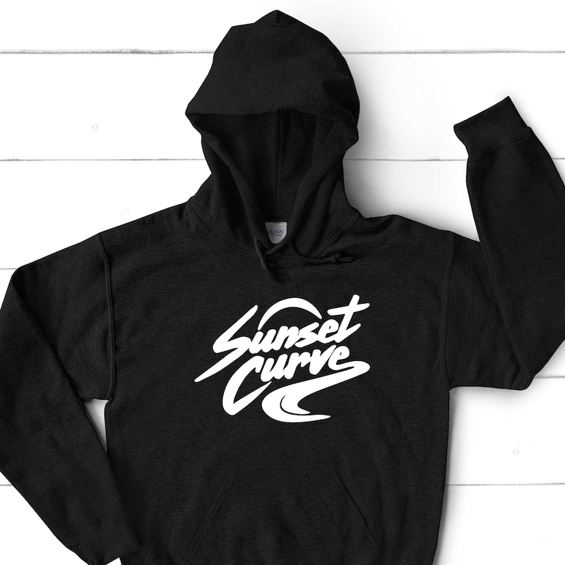 Ghost Band Vintage Hoodie Etsy