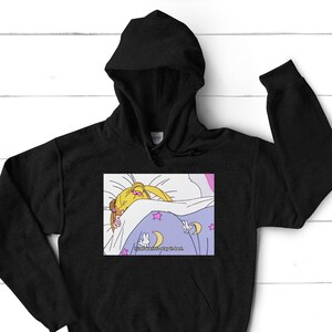 Sailor Moon Boys Are The Enemy Hoodie Funny Hoodie Unisex Etsy Bullet club firing squad hoodie pocket new japan pro wrestling gym sweatshirt. etsy