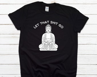 Yoga T Shirt - Etsy