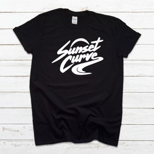 Sunset Curve Julie And The Phantoms Band T Shirt, Sunset Curve T Shirt, Julie And The Phantoms, Music Band T Shirt, Vintage T Shirt 2689