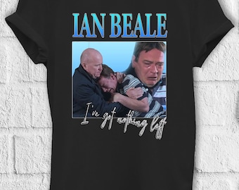 Je n'ai rien laissé Ian Beale t-shirt à capuche sweat-shirt Baseball pull hommes femmes unisexe Baggy petit ami chemise 3135