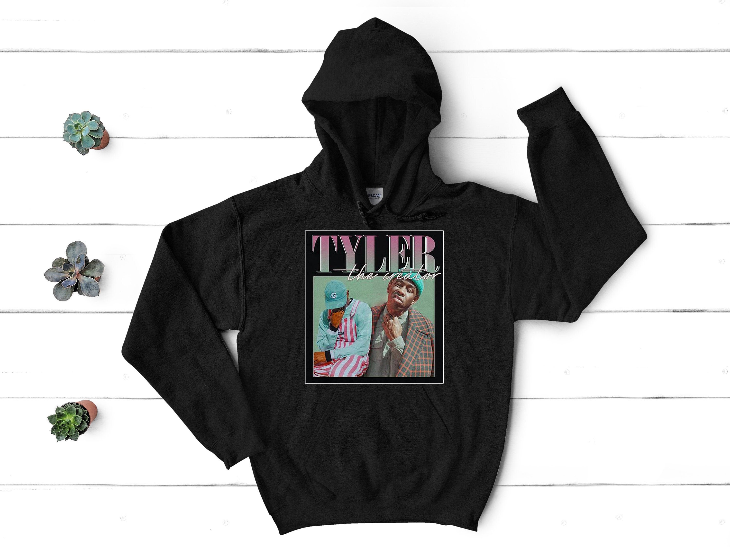 Tyler The Creator Rap Singer Hoodie 2414