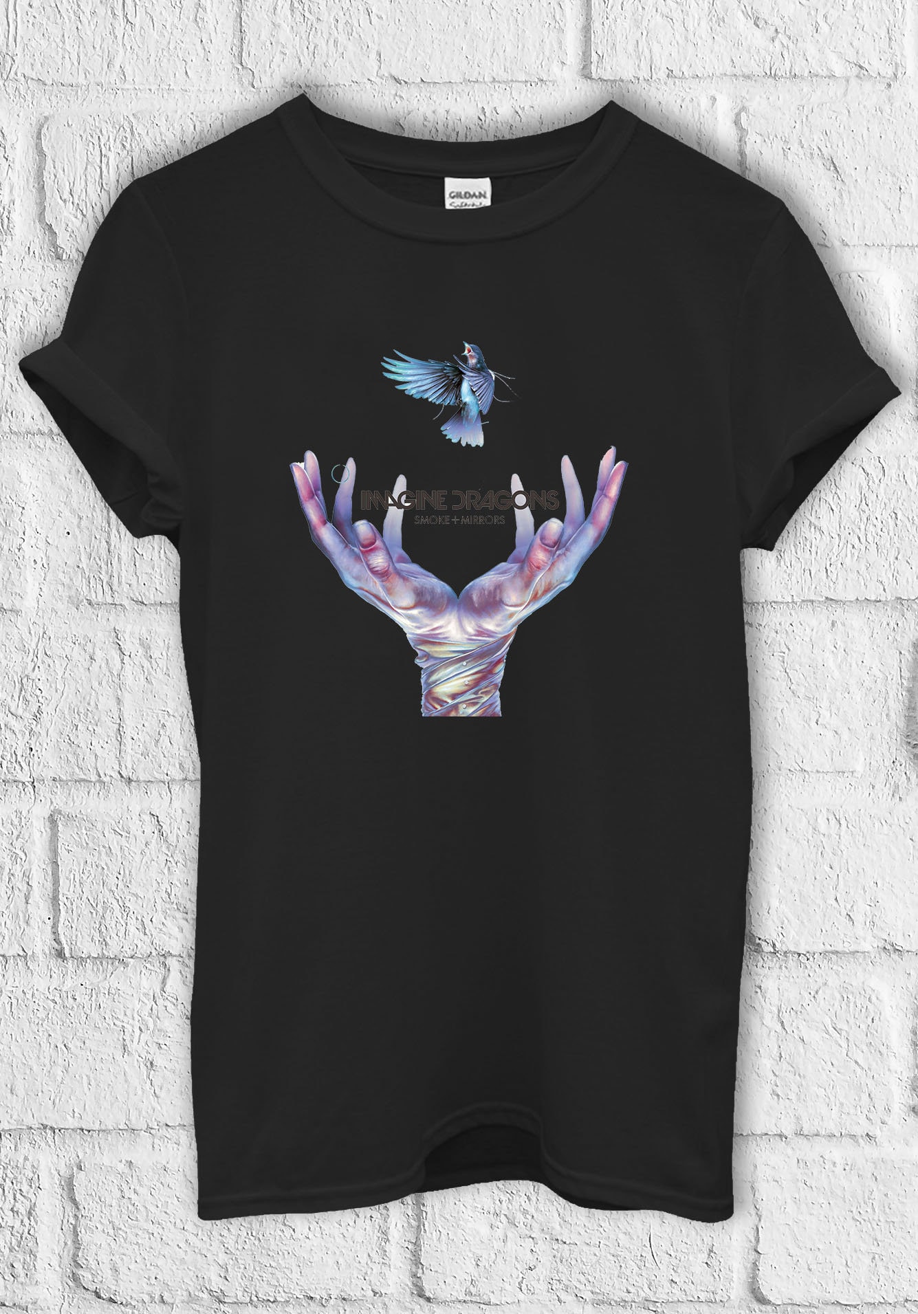 Imagine dragons tee - Etsy 日本
