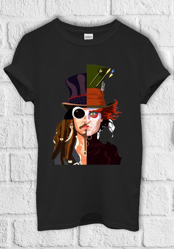 T shirt shop cappellaio matto