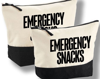 Emergency Snacks Bag Accessory Bag Cosmetics Bag Perfect Gift For Her Mum Bride Be Hen Do Birthday Present Valentine Whistle M17