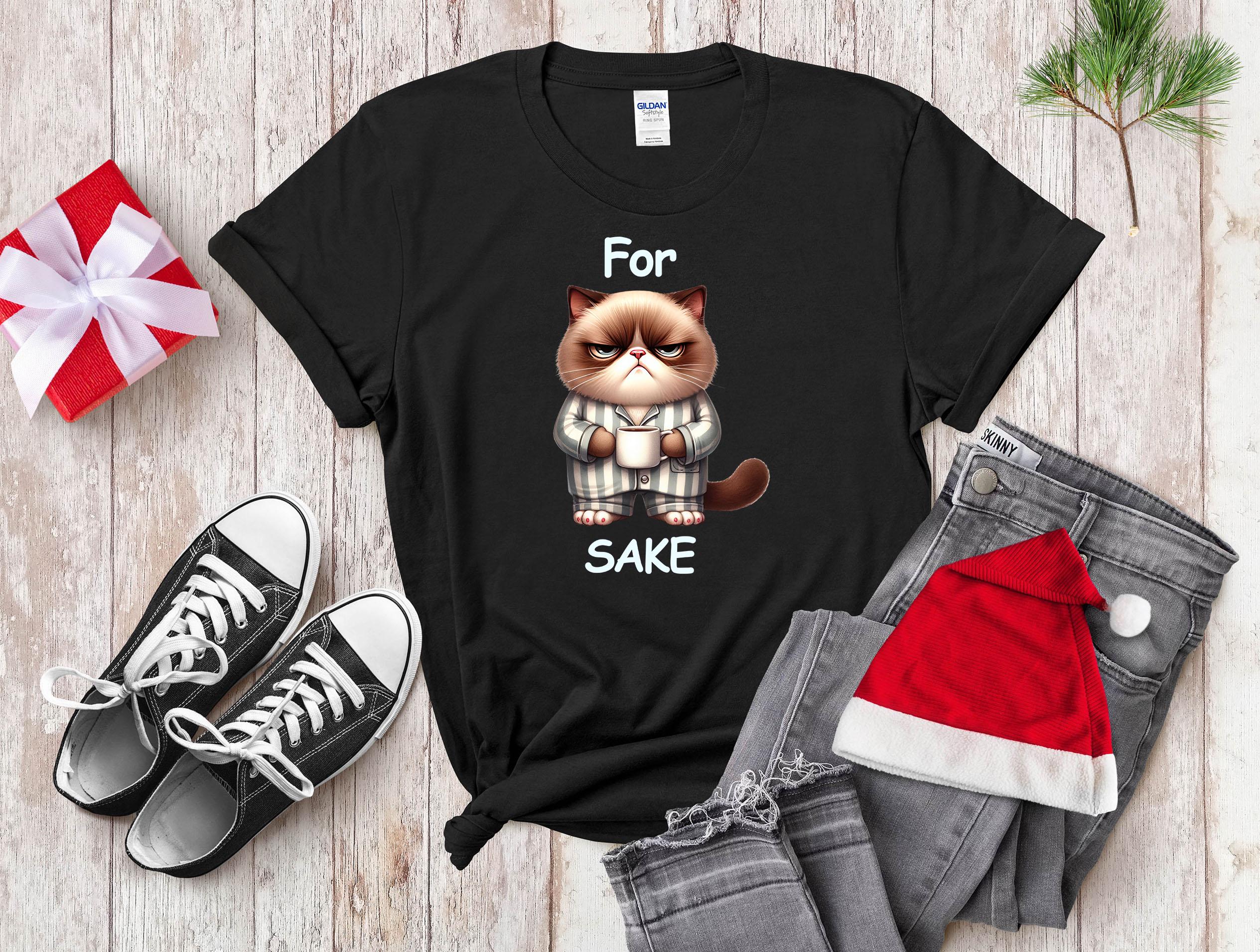 Grumpy cat pyjamas best sale