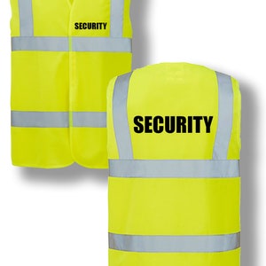 Sicherheit Hi Vis Weste Firmenlogo Gedruckt Reiten Sicherheit Reflektierende Event Sicherheit Sichtbarkeit Jacke Mantel Weste H2