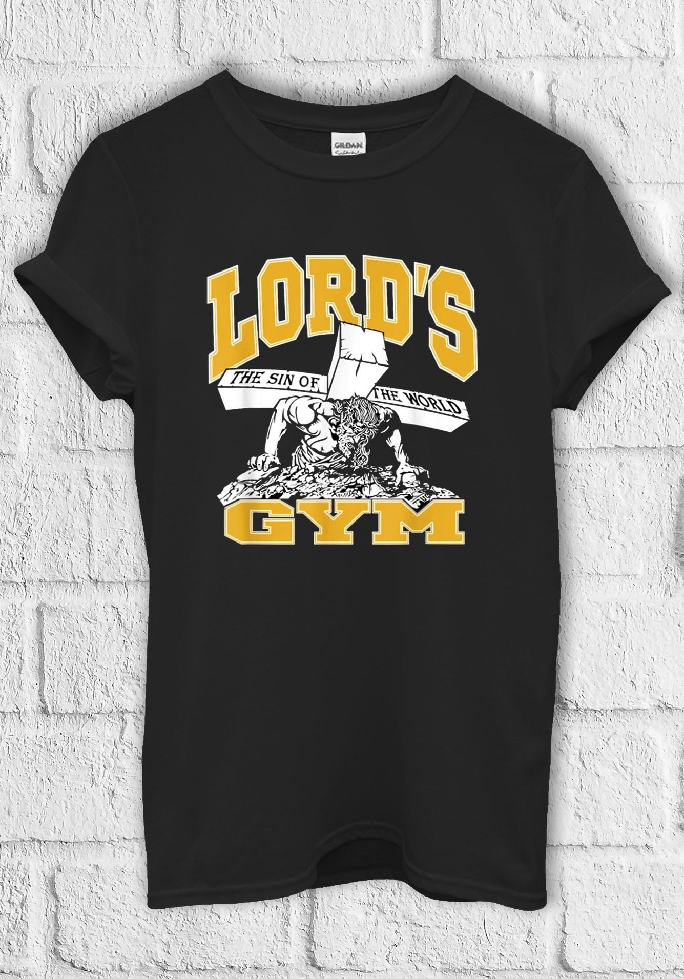 Camiseta Gym Hub – Lord Camisetas