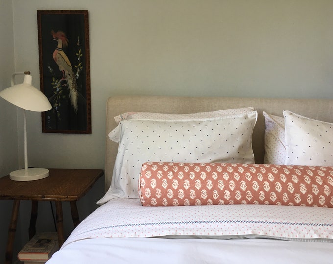 Peter Dunham Rajmata - the Bolster Pillow - Etsy