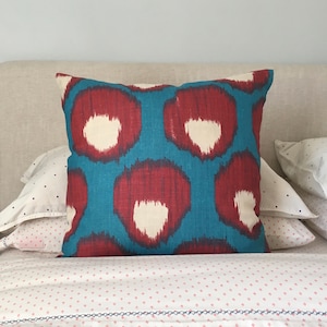 Peter Dunham Bukhara - The Standard Pillow
