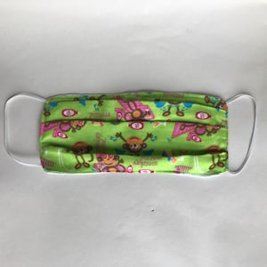 100% cotton face masks