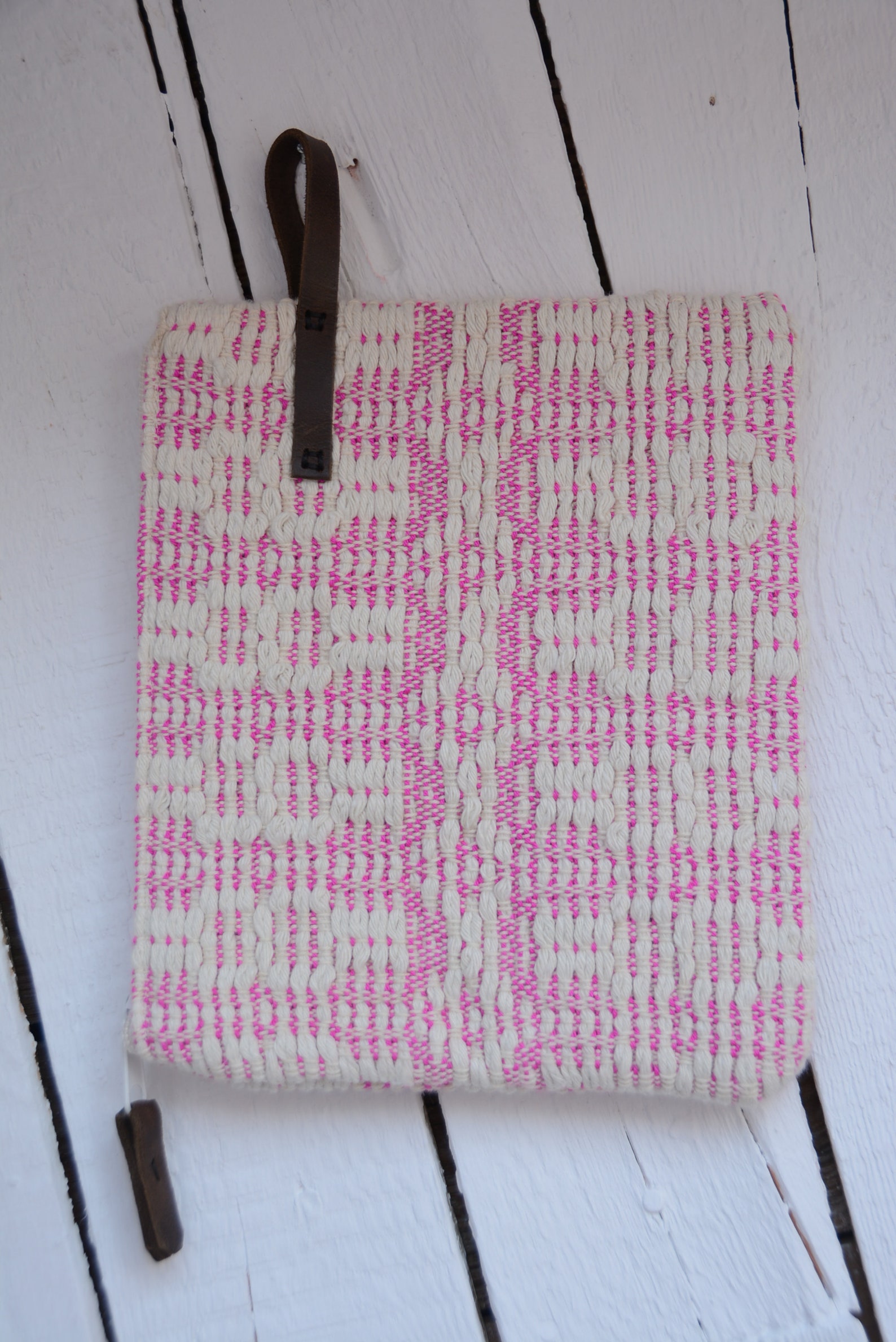 Hand Made Bag Loom Woven Bag Woven Purse Hand Woven in Etsy