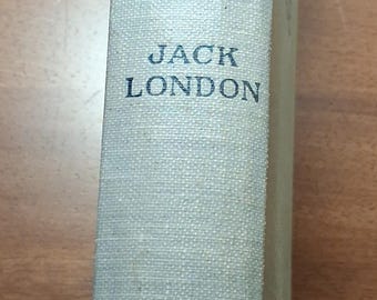 The House of Pride and Other Tales of Hawaii, by Jack London 1912 Book