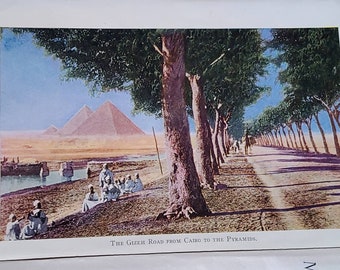 The Story of Man's Early Progress, Willis Mason West, First Edition History Book 1920 (Illustrated)