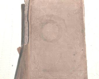 Ida May: Anti-Slavery Novel by Mary Langdon (1855 Edition)