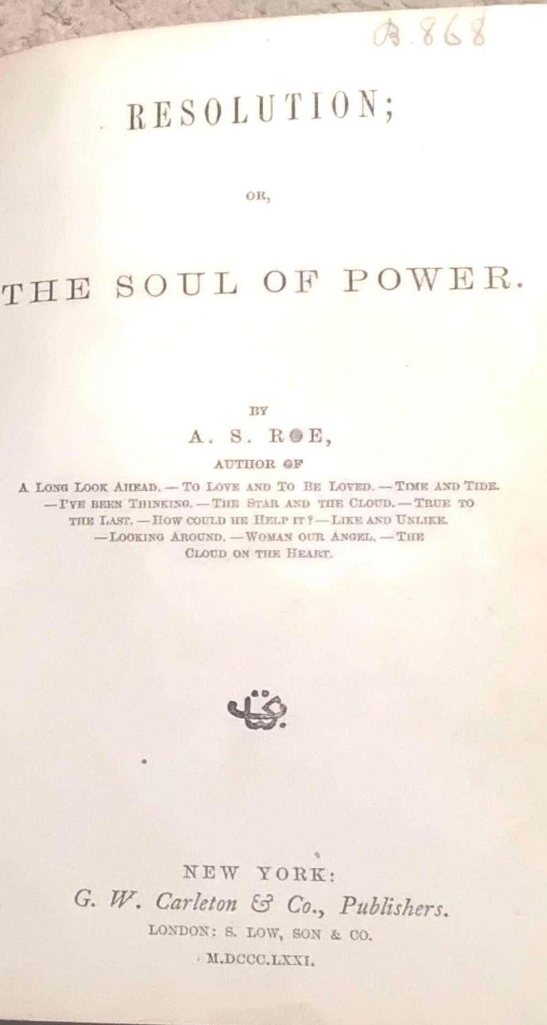 Title Page