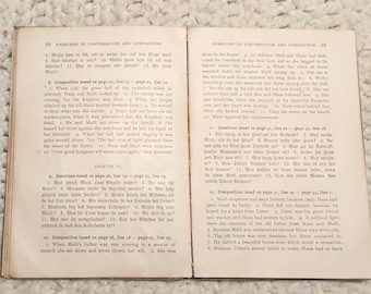 Höher als die Kirche: Wilhelmine Hillern School Edition (1891, 1907)