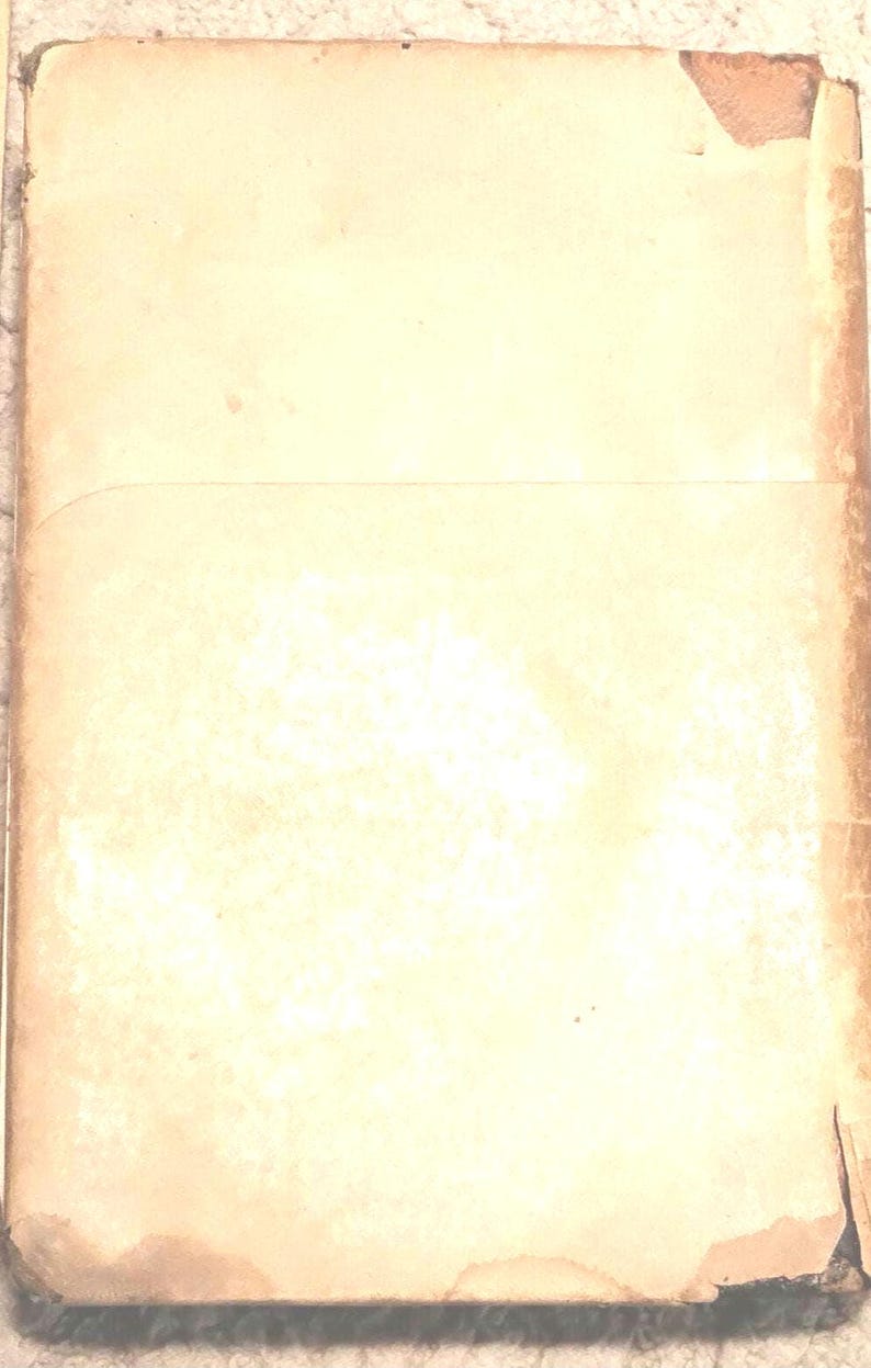 Resolution; or, The Soul Of Power by A.S. Roe 1871 First Edition Hardcover DJ image 8