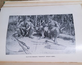 The Story of South Africa First Edition 1899 Book, Ridpath Ellis History