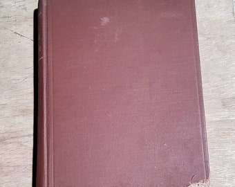 Rome and Making of Modern Europe, James Richard Joy, First Edition 1893 Book 1st