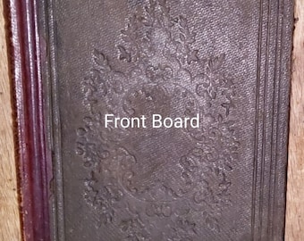 The New Speaker and Disclaimer Prose Poetry Dialogues Book 1858
