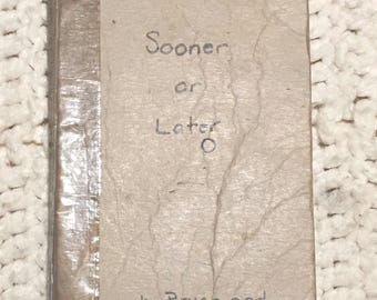 Sooner or Later Novel by Bruce and Carole Hart (1978) – Teen Romance Book