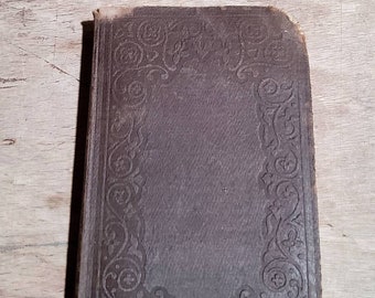 The Bible Not of Man, Gardiner Spring, Christian Apologetics Book, 1847