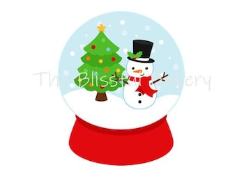 Snow Globe Cookie Cutter