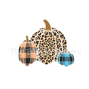 Pumpkin Trio Cookie Cutter