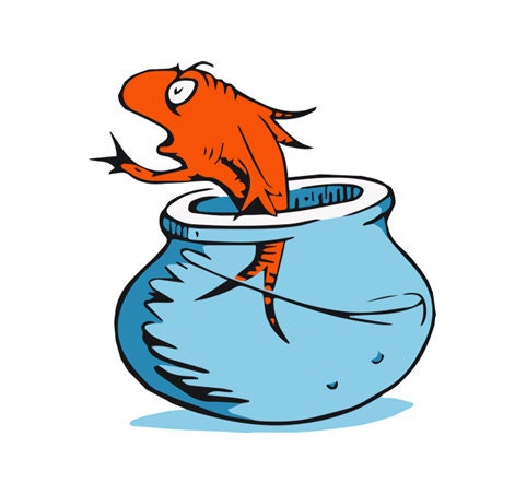 Cat In The Hat Fish Teapot Cat In The Hat Fish Teapot