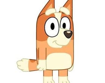 Cortador de galletas Red Heeler Cookie