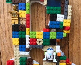 lego letter r