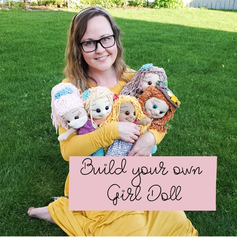 Custom Doll Mini Me Doll Lookalike Doll Personalized Doll Etsy