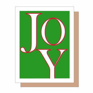 ALEGRÍA, Tarjeta navideña, Tarjeta navideña, Tarjeta navideña divertida, Tarjeta navideña de moda, Tarjeta navideña, Tarjeta verde