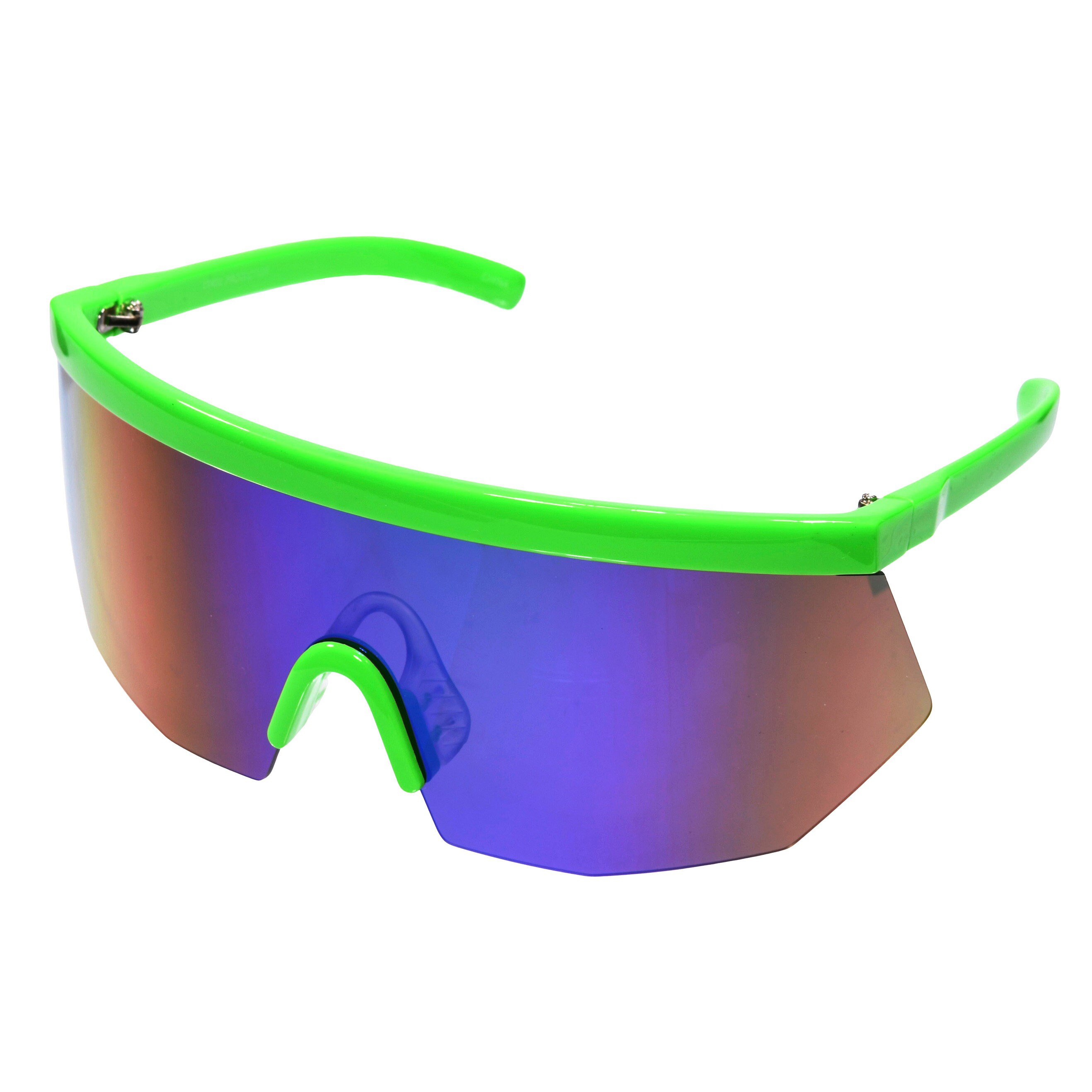 Bulk 80s Retro Sunglasses – Fun Party Shades For Adults, 10-Pack For Events