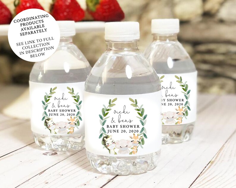 Editable Drive By Baby Shower Invitation Template Quarantine Etsy