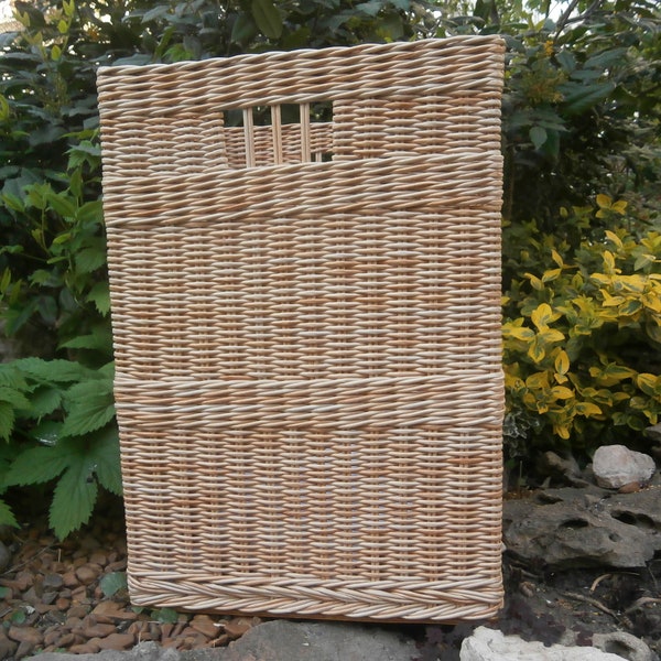 Extra Large Wicker Baskets Etsy