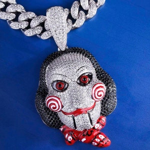 6ix9ine jigsaw chain top
