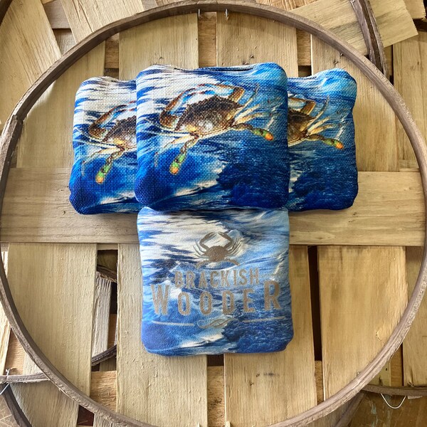 Nautical Bean Bag Etsy