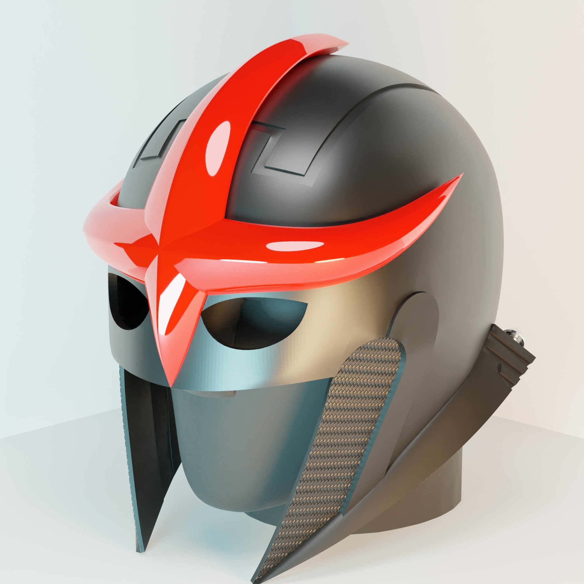 Black sales nova helmet