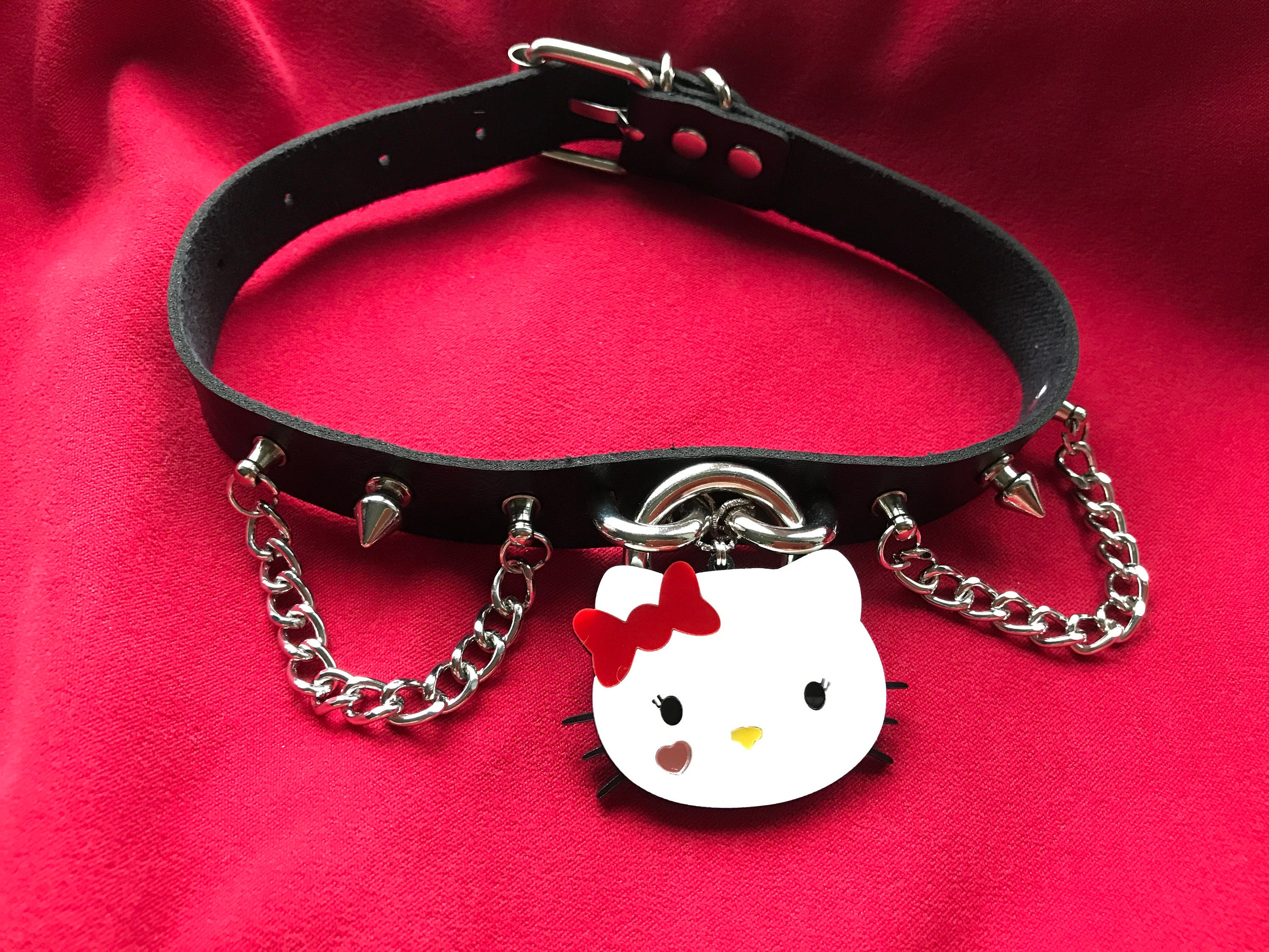 Cute as Hell-o Kitty Kawaii Cute Hello 