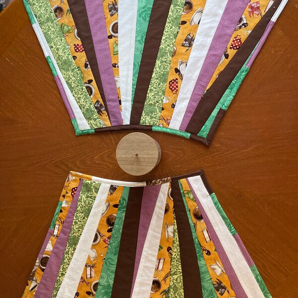 Oversized Placemats Etsy