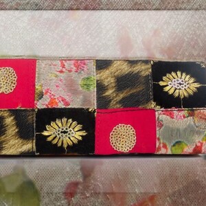 Blossoms - Eyeglasses Case
