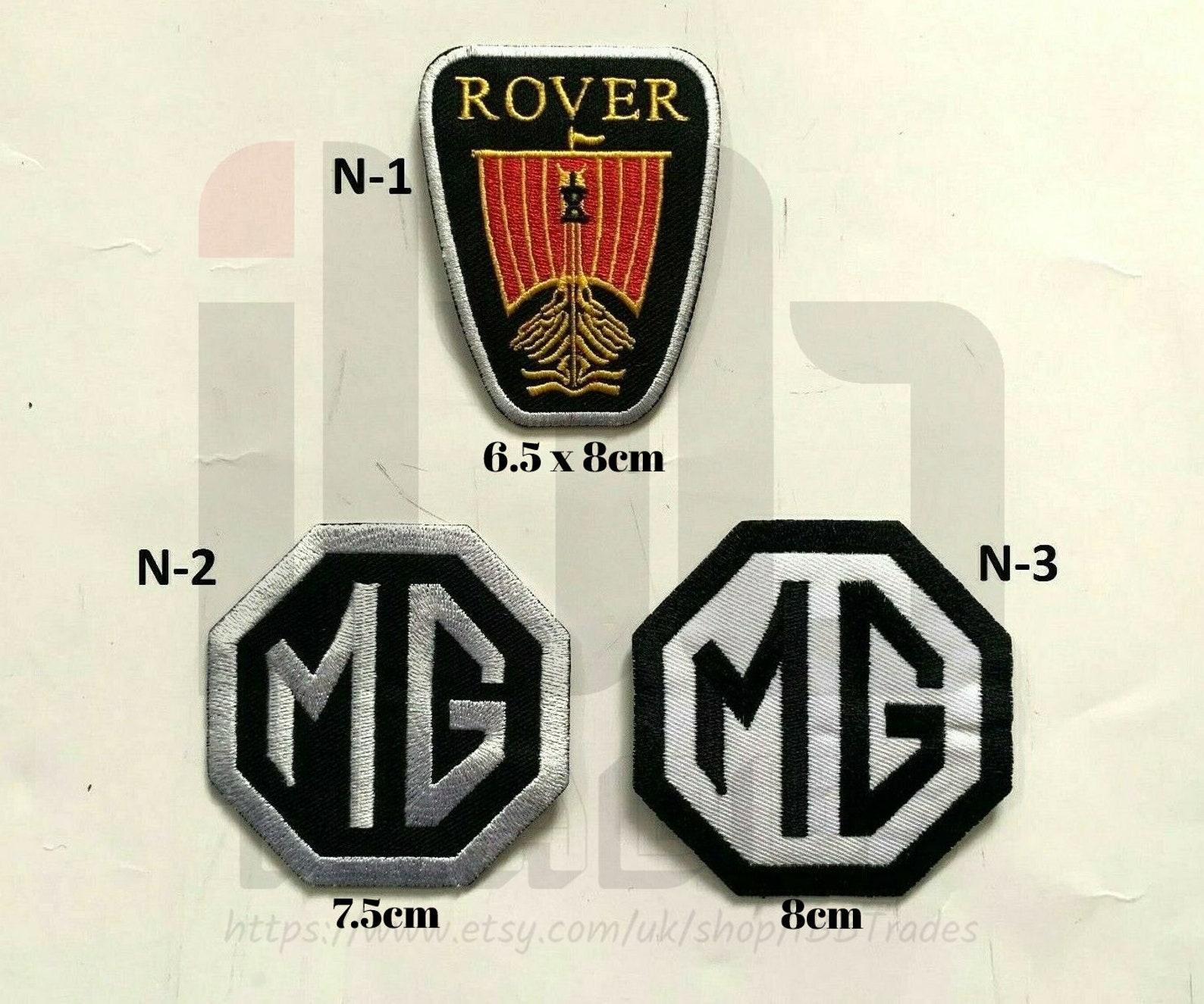 Car Brand Logo Mg