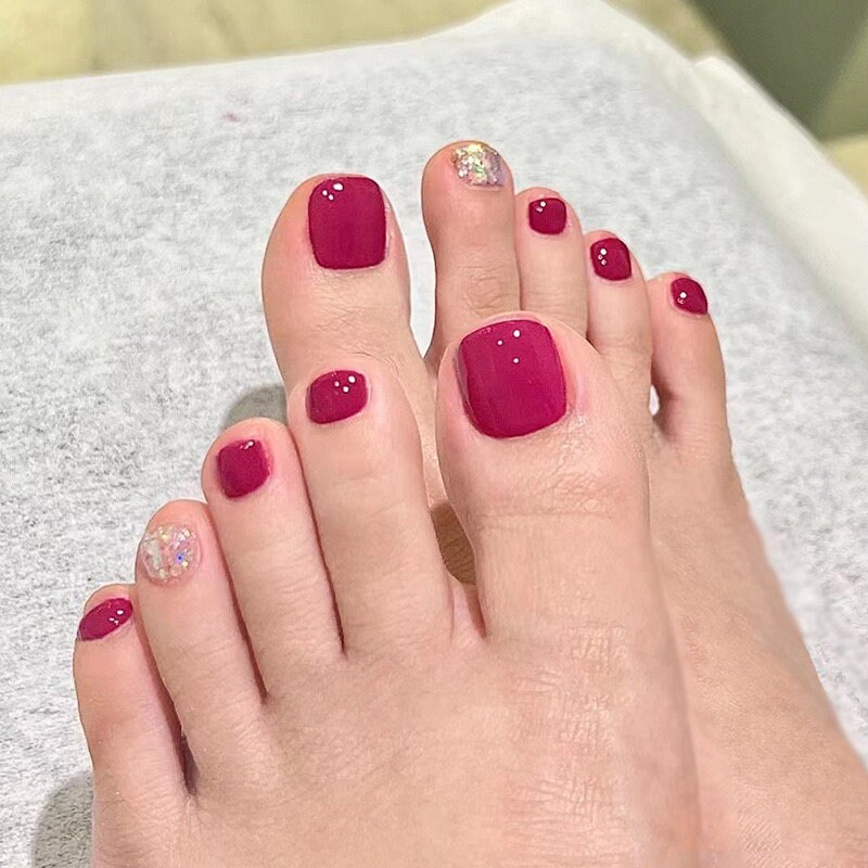 Artificial toe nail deals
