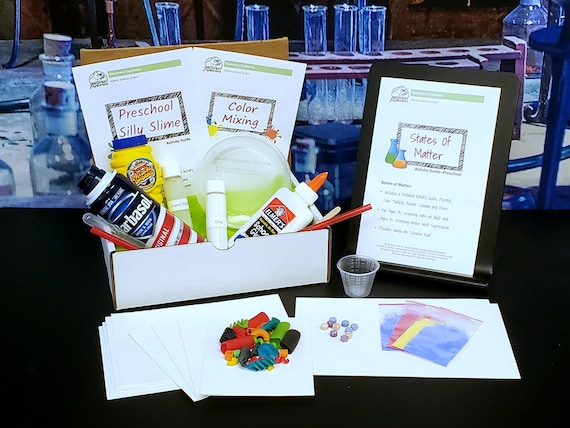 Preschool science kits sales