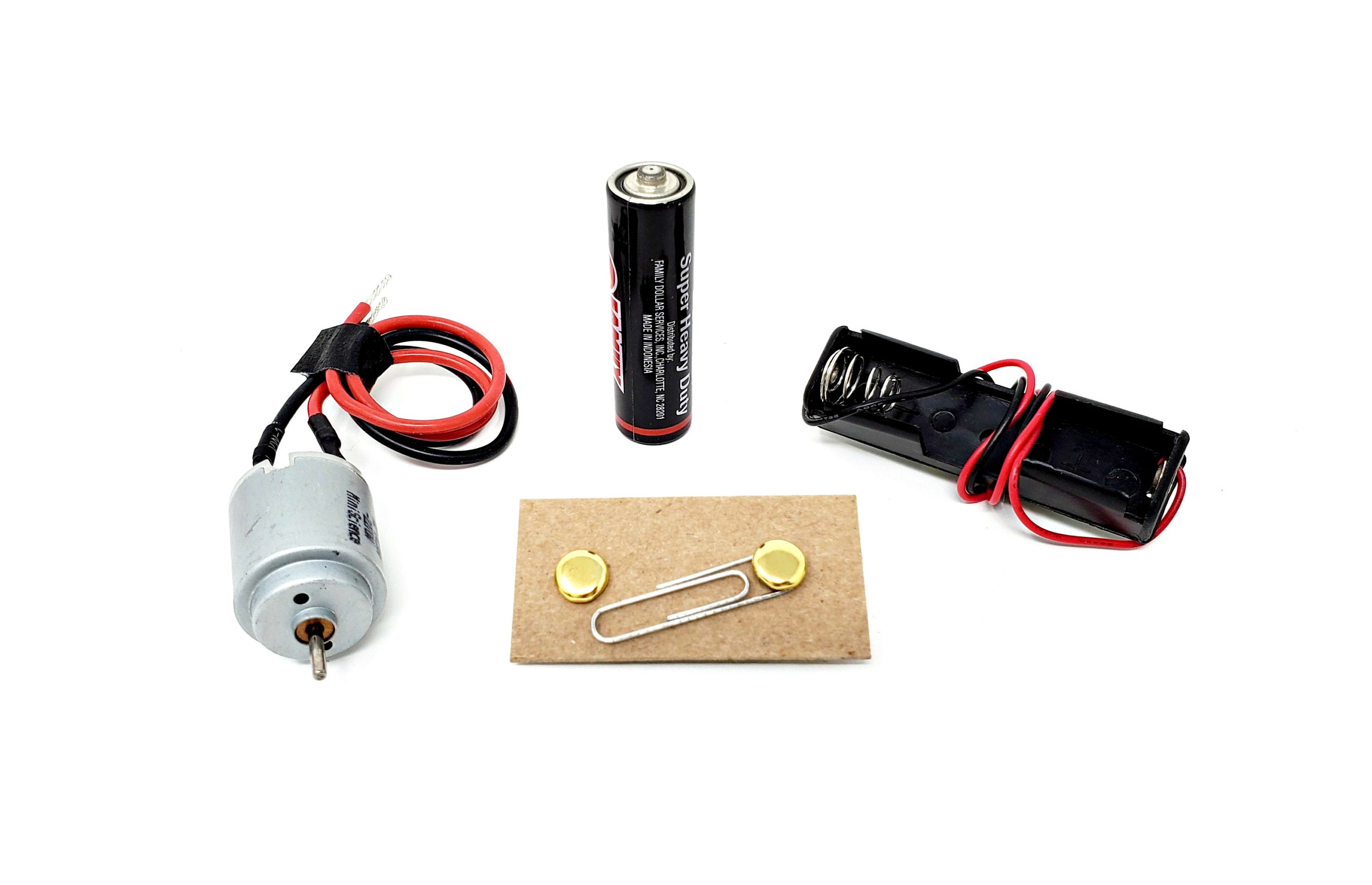 At Home Art Bot Electrical Engineering Kit for Kids STEM Kit Etsy