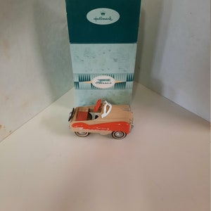 Hallmark Kiddie Car Classic 1955 Murray Pedal car