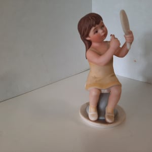 Childhood Memories Figurine/ Fairest of Them All
